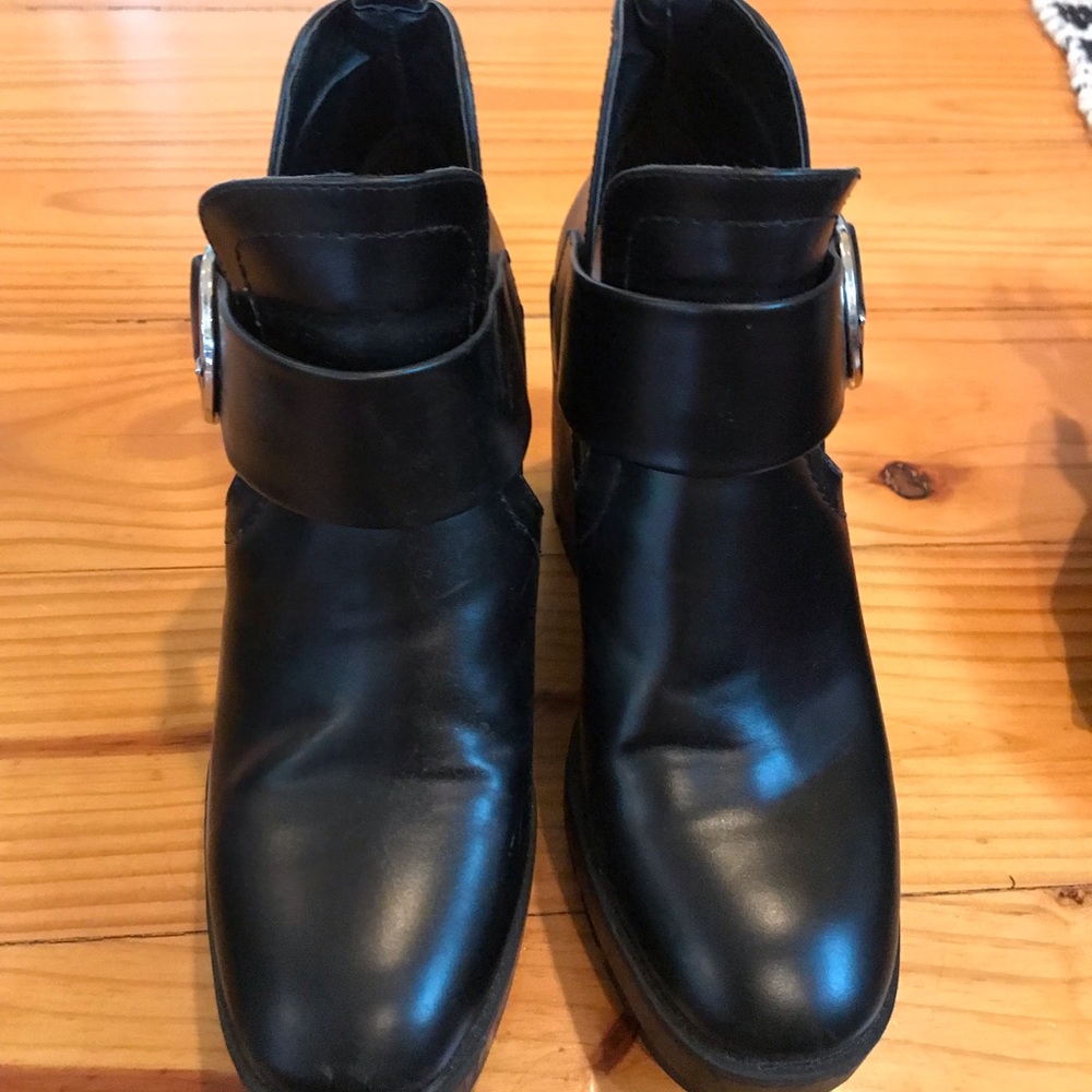 Zara new shoes